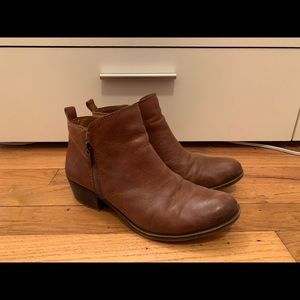 Lucky Brand Basel Flat Bootie